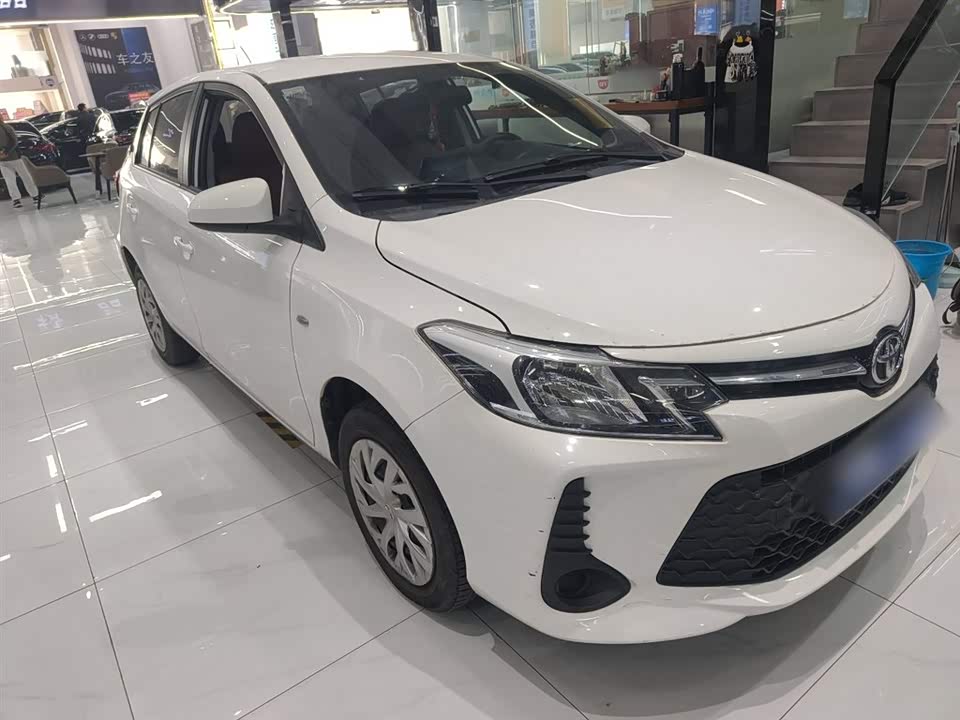 Toyota Vios FS