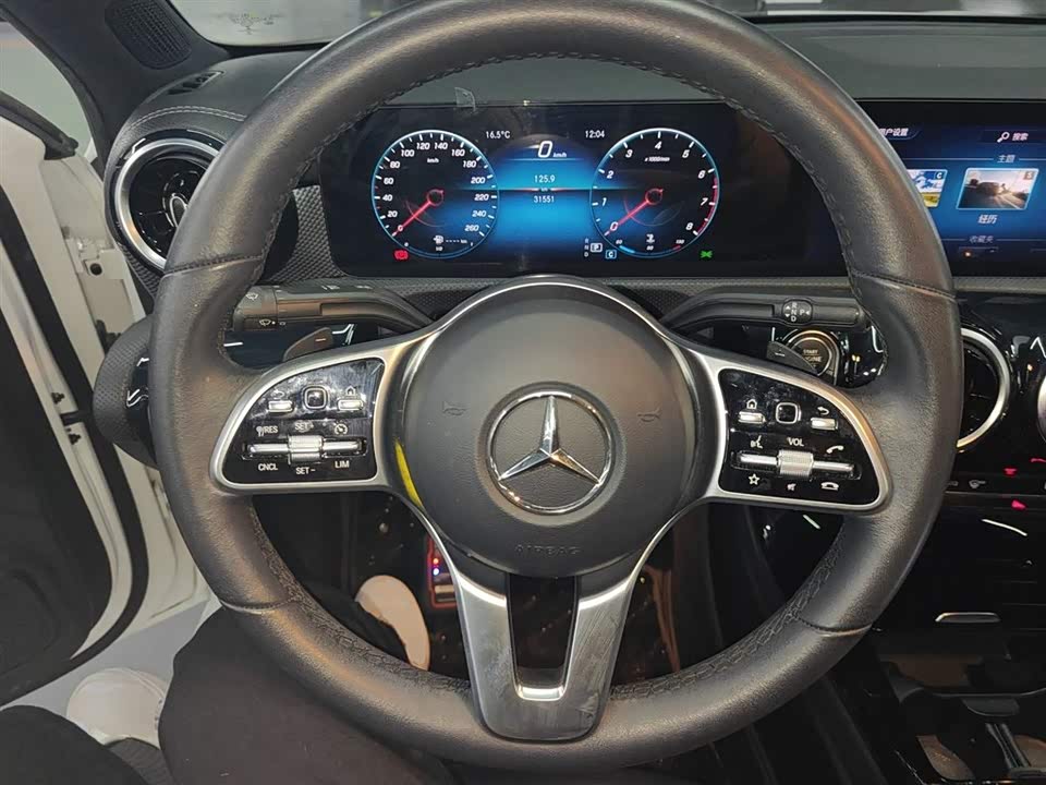 Mercedes-Benz Class A