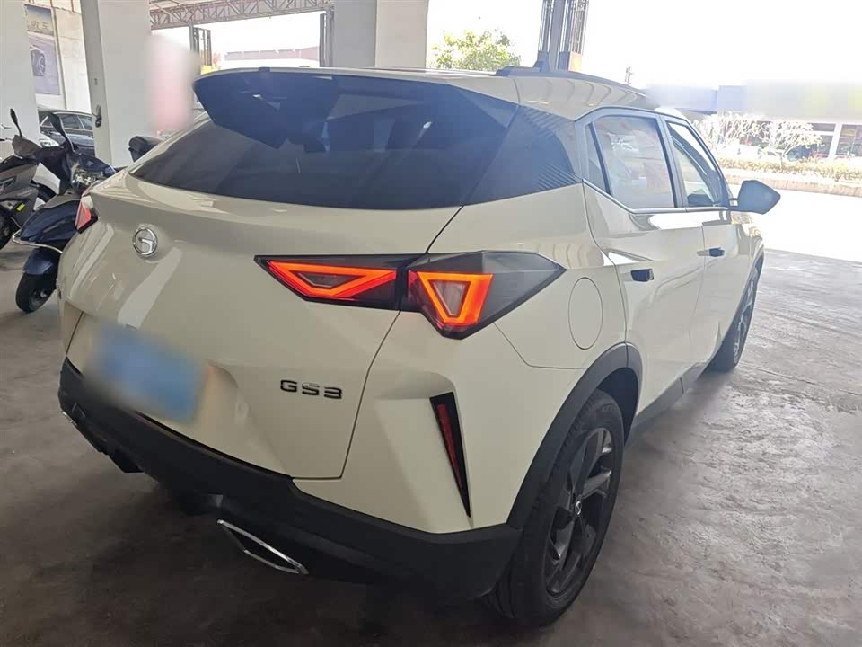 Trumpchi Trumpchi GS3