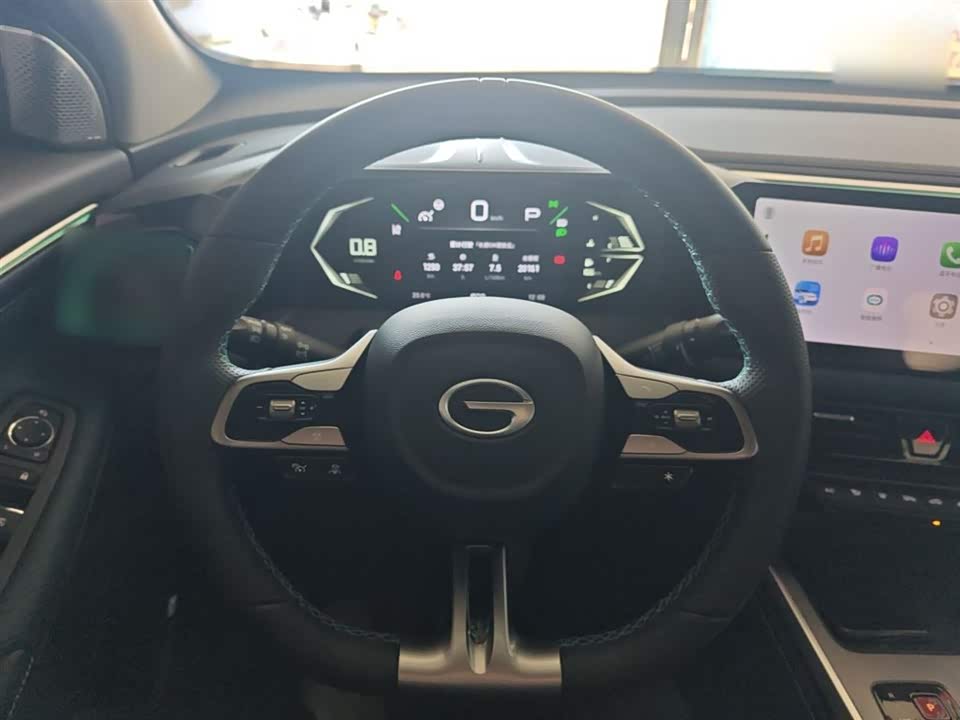 Trumpchi Trumpchi GS3