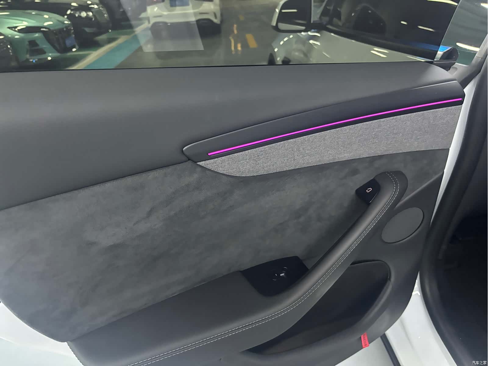 Tesla Model Y, 2025 7