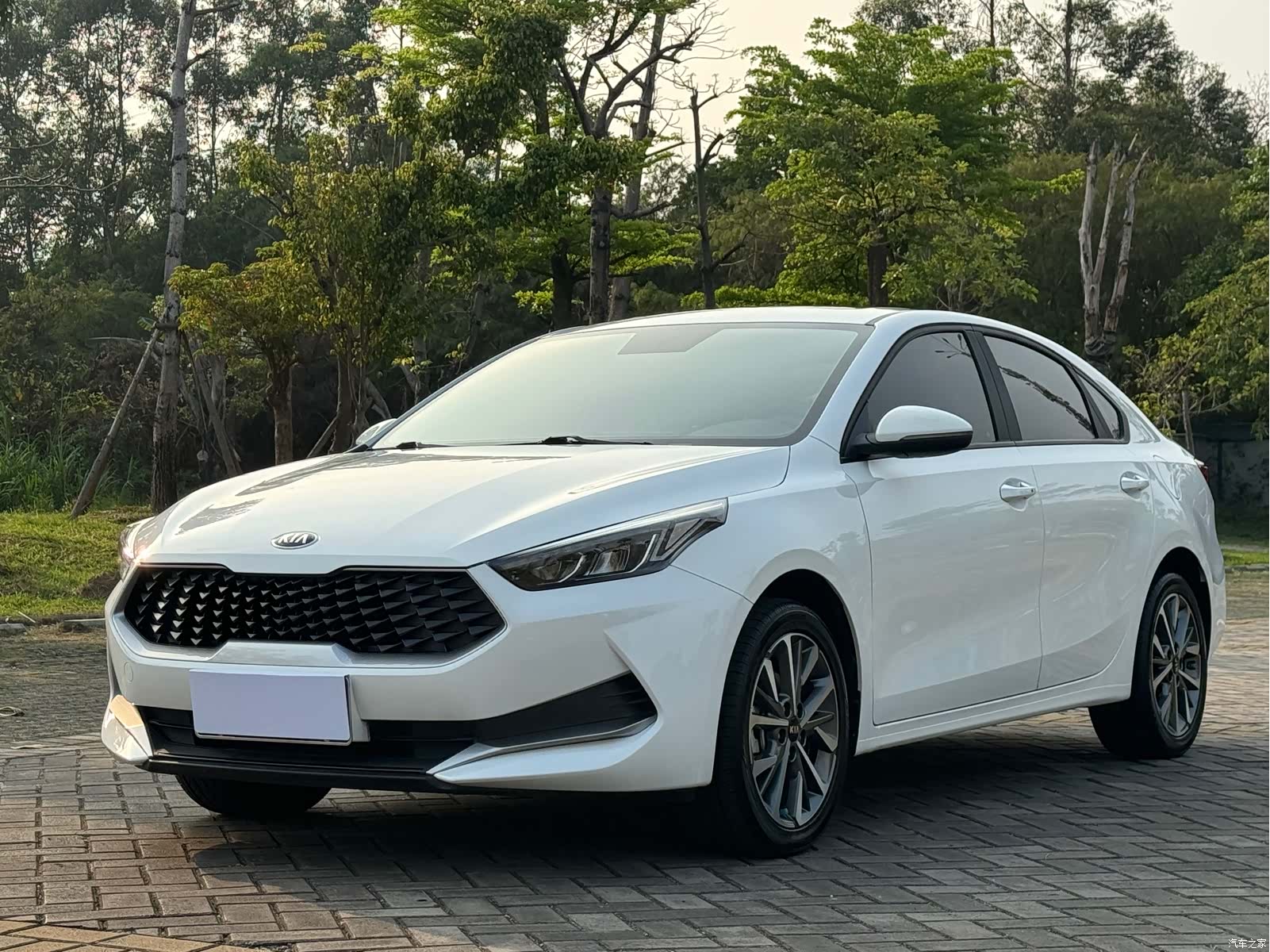 Kia K3, 2021 1