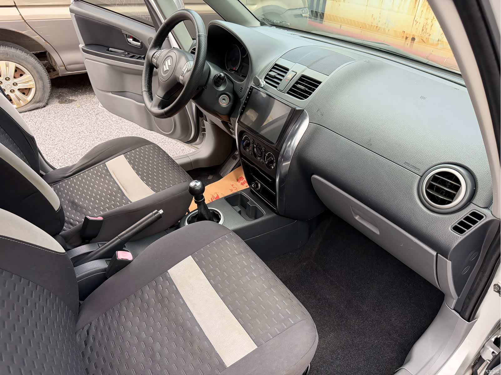 Changan SX4, 2013 7