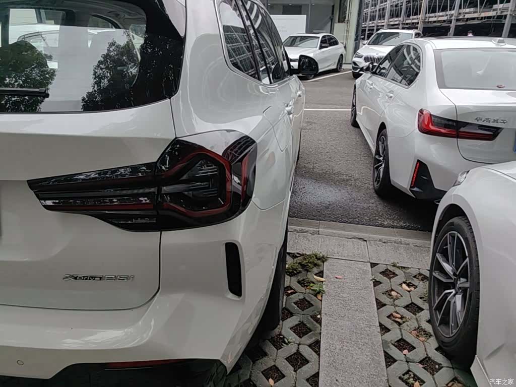 BMW X3, 2024 8