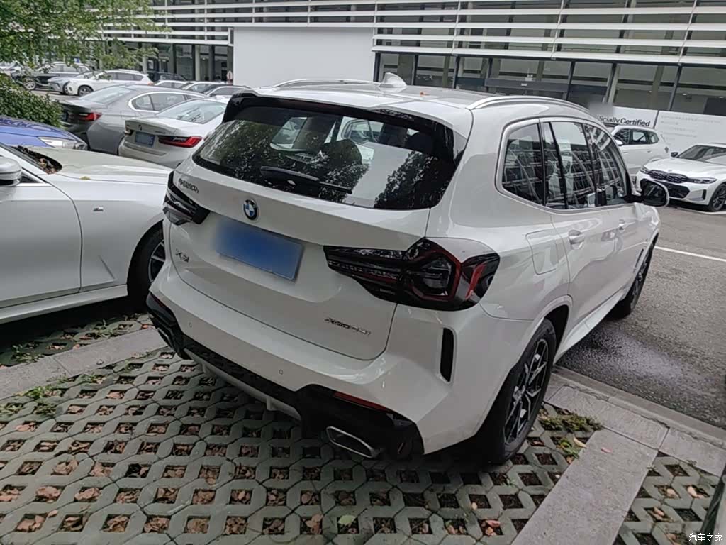 BMW X3, 2024 7