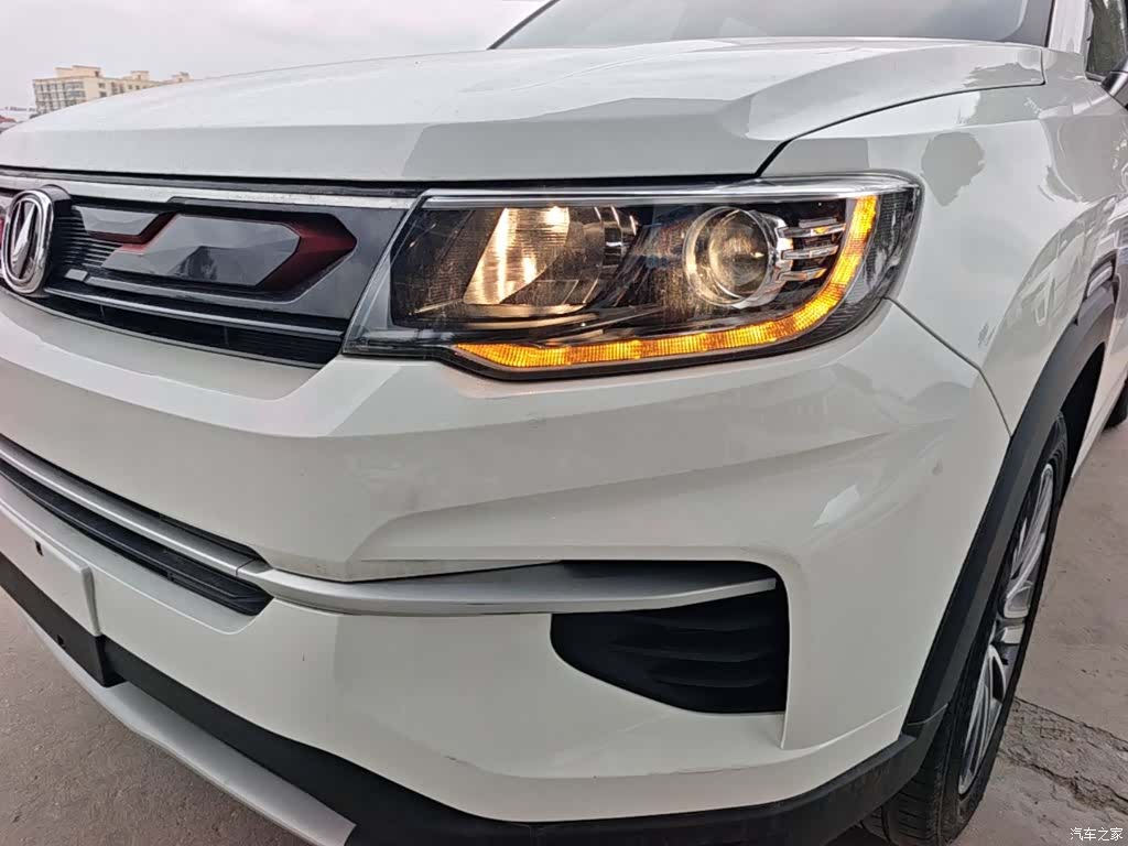 Changan CS35, 2020 24