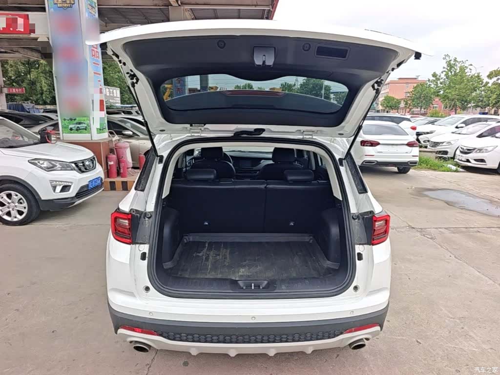 Changan CS35, 2020 19