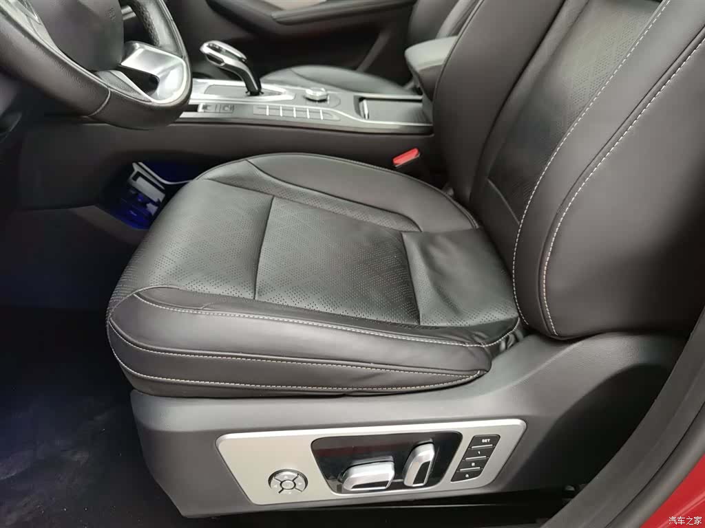 WEY VV6, 2019 20