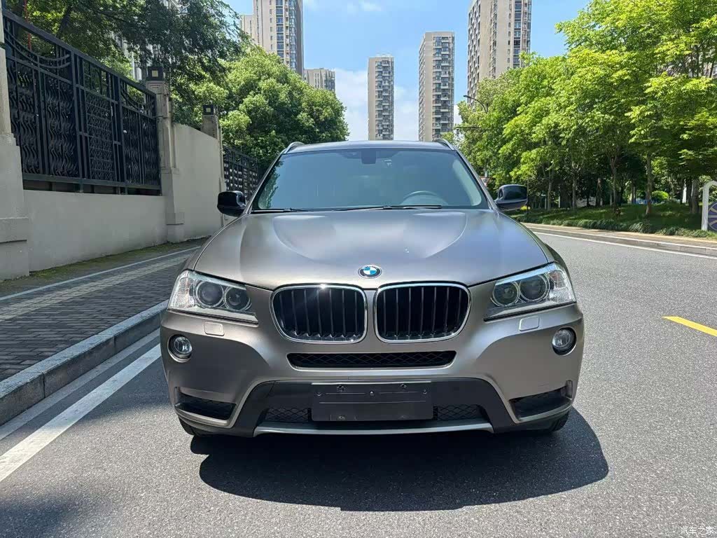 BMW X3, 2014 2