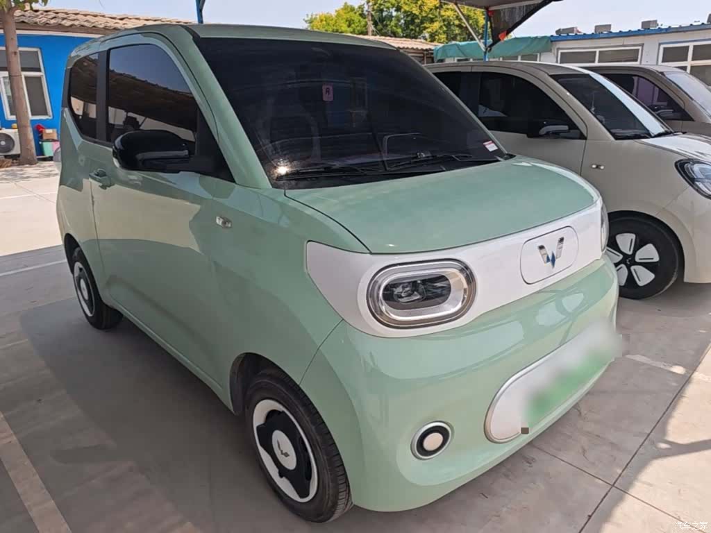 Wuling MINIEV, 2024 4