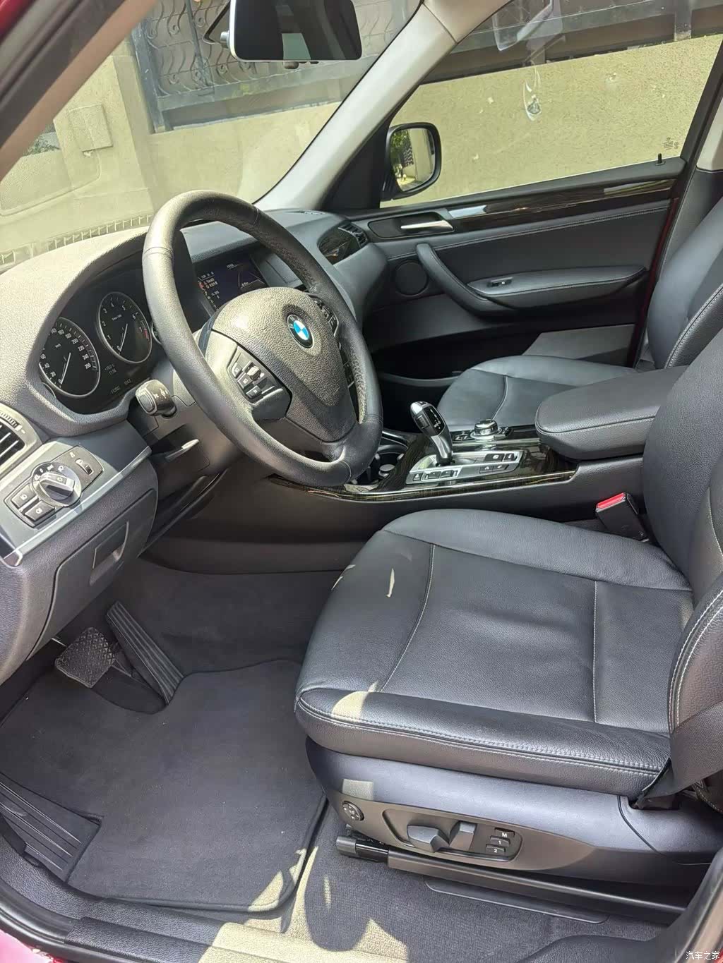 BMW X3, 2014 6