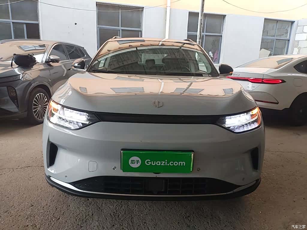 Leapmotor C11, 2022 3