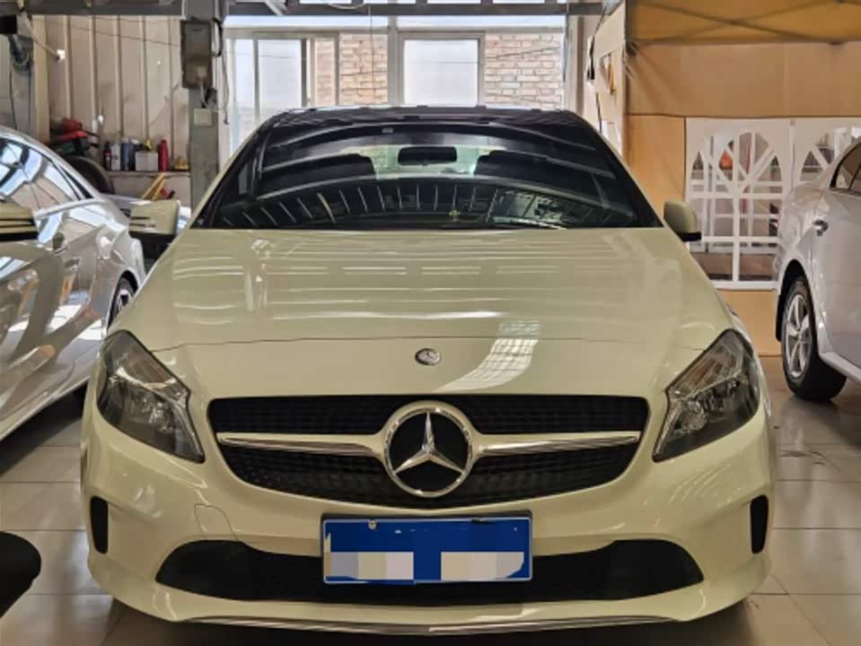Mercedes-Benz Class A