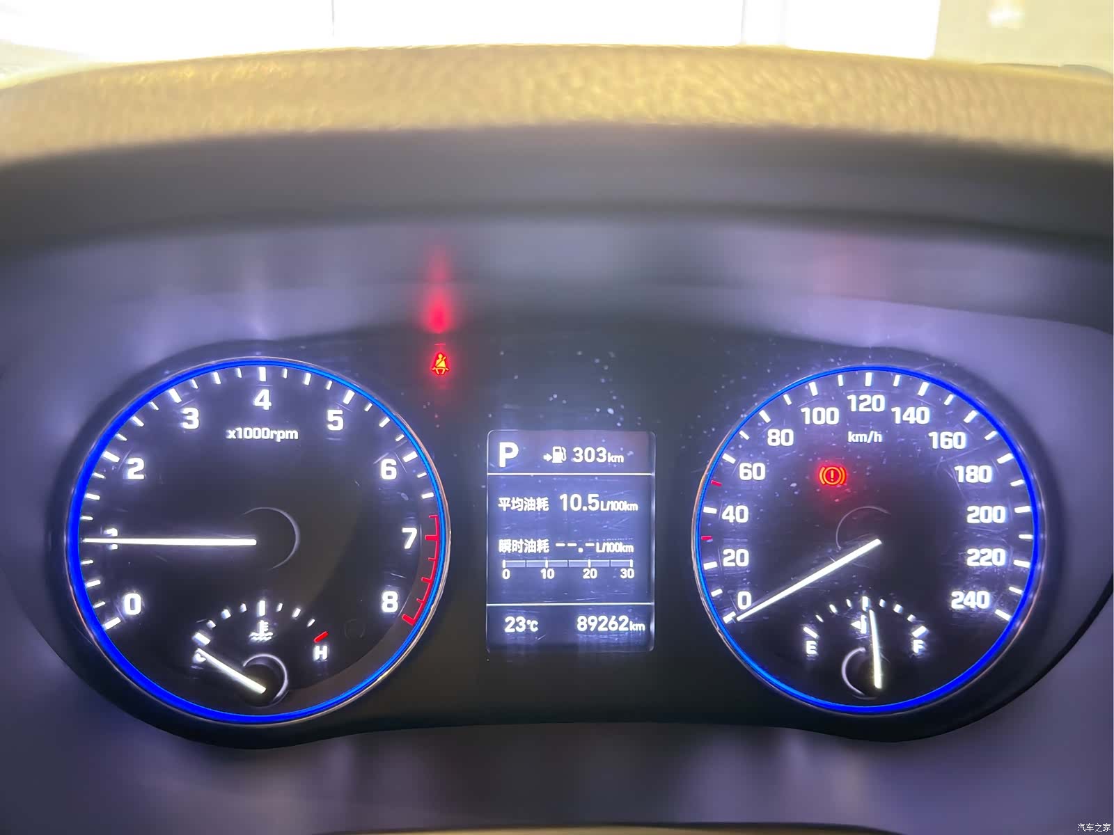 Hyundai GLS, 2017 12