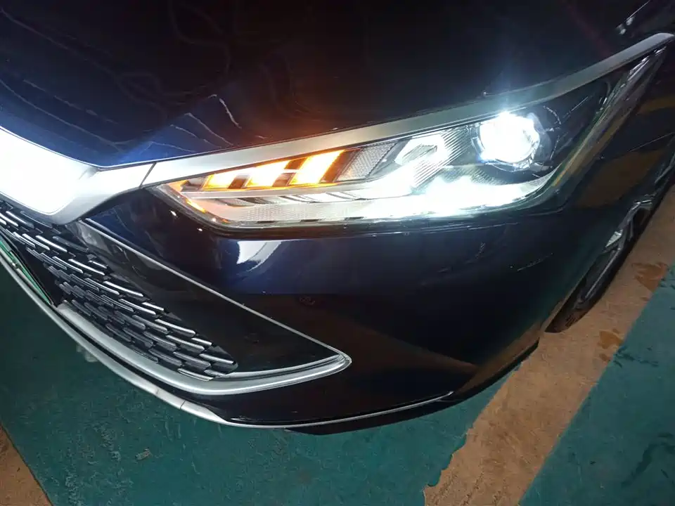 BYD Qin Yuan