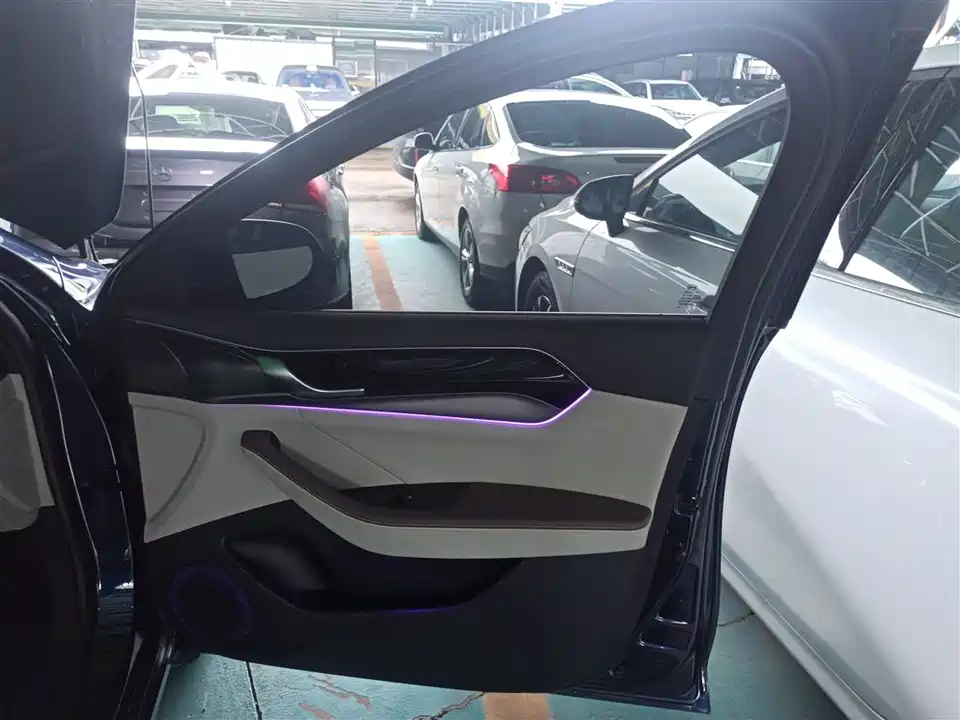 BYD Qin Yuan
