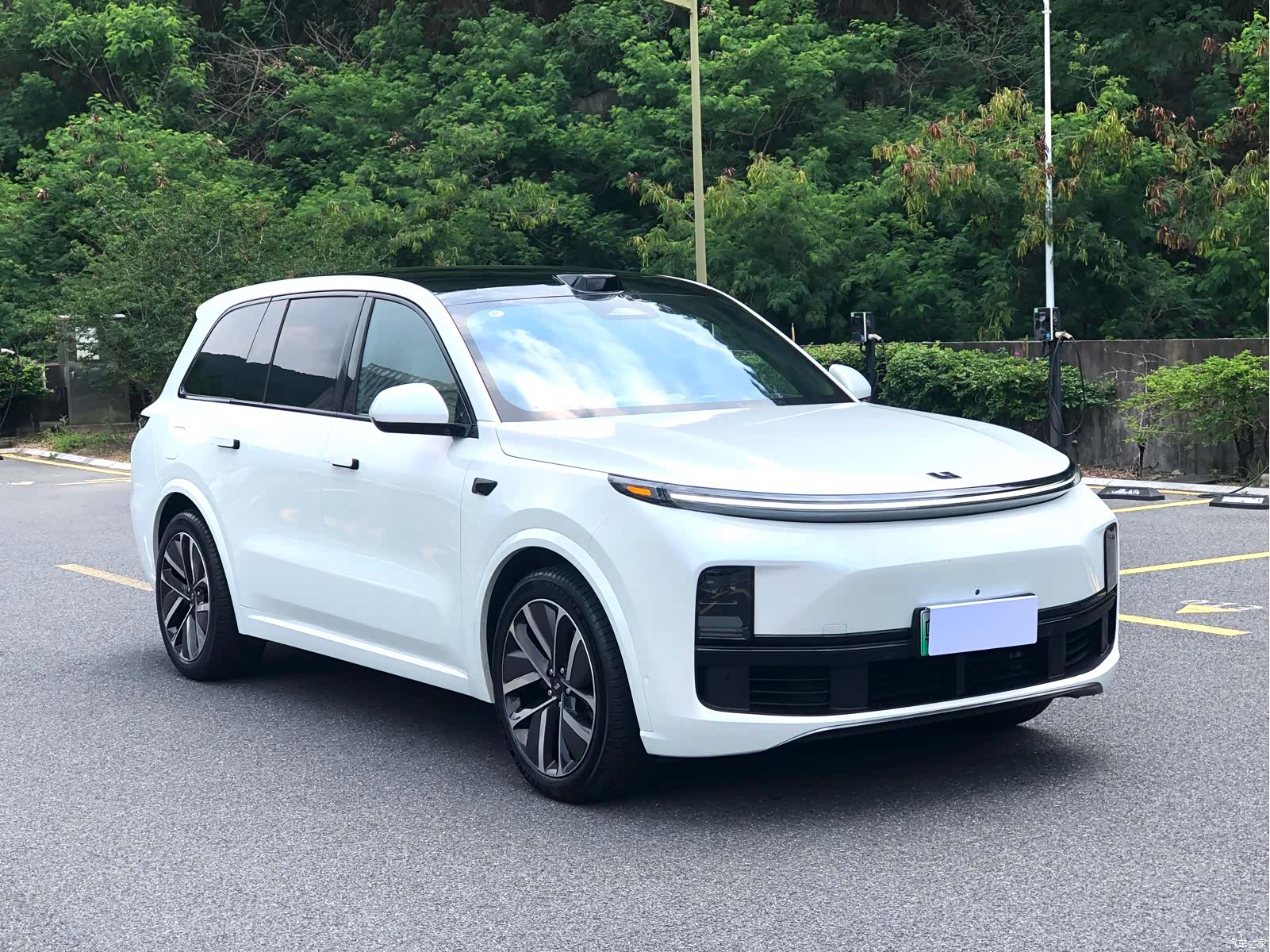 Li Auto L9, 2023 3