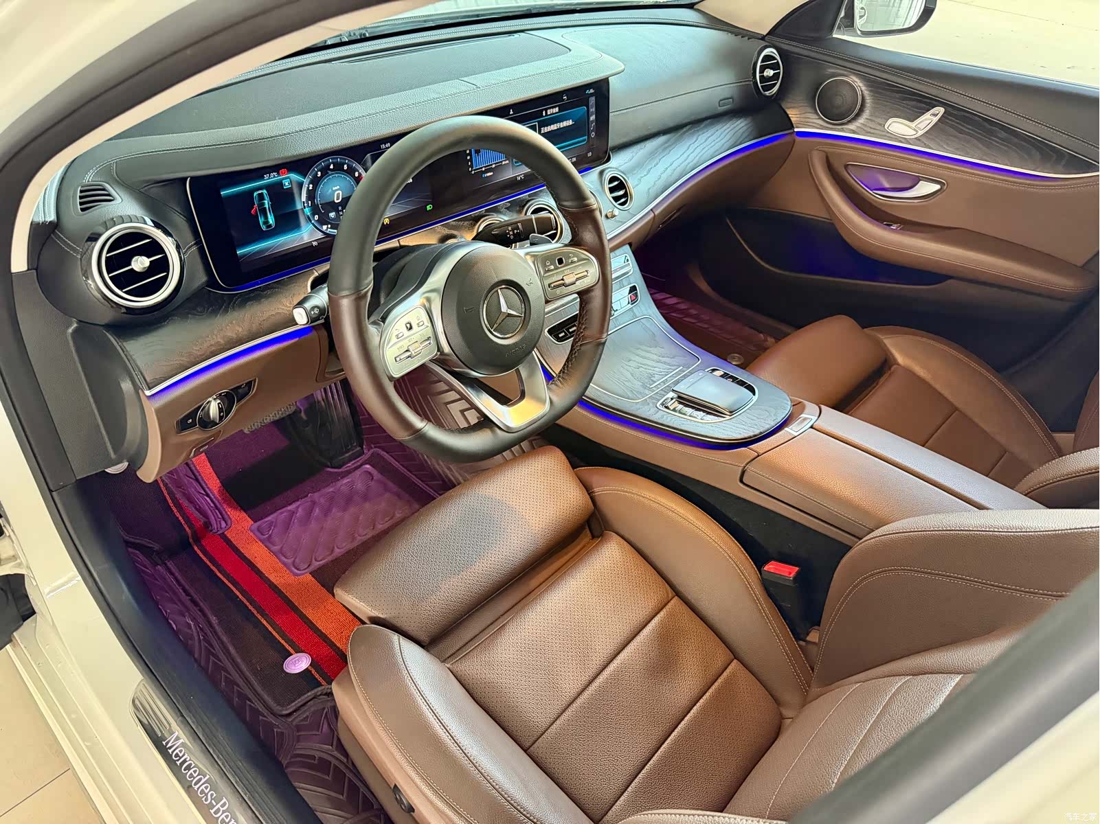 Mercedes-Benz E-Class, 2019 7