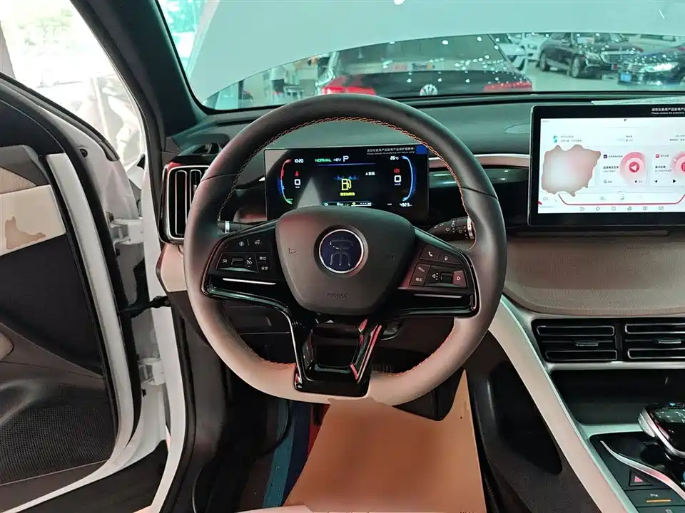 BYD Songjiang BYD Songjiang