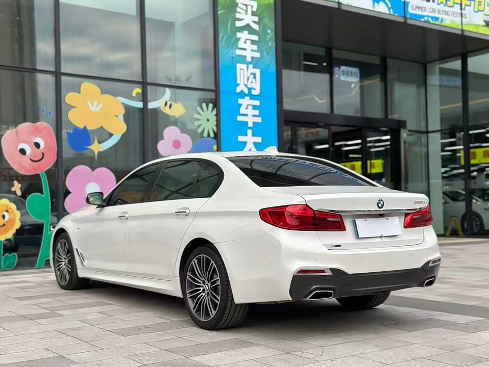 BMW 5 series