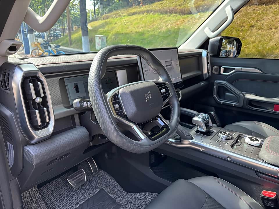 Jetour Jet Traveler C-DM