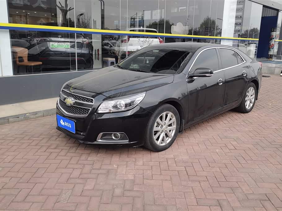 Chevrolet Mai Ruibao