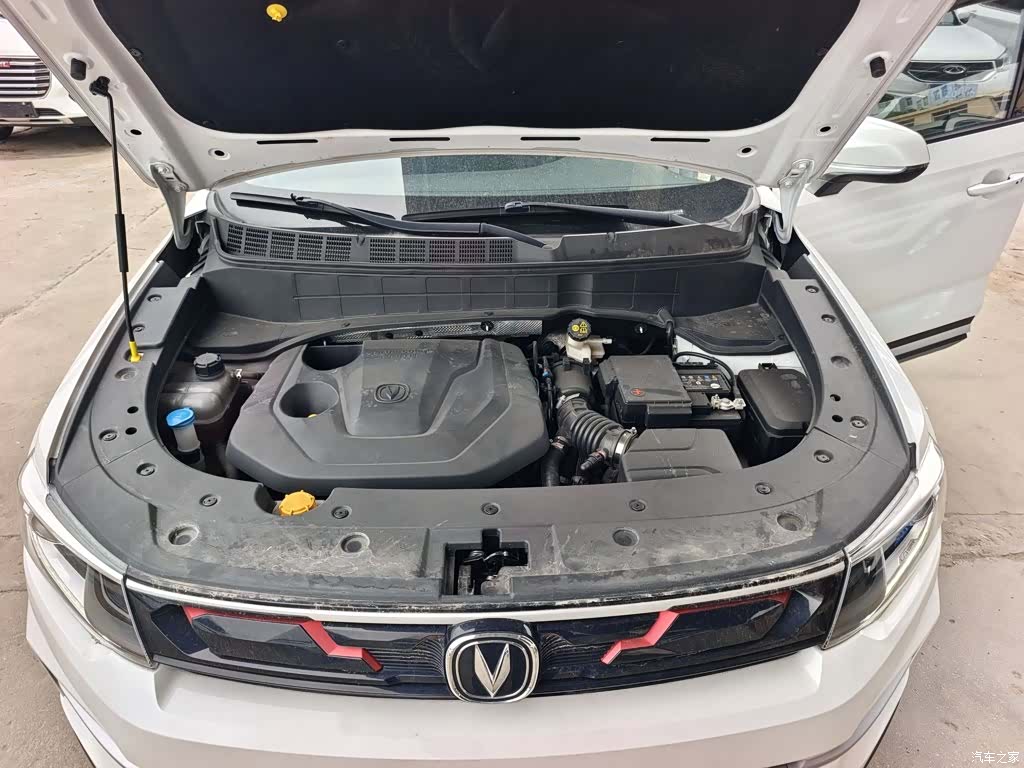 Changan CS35, 2020 20