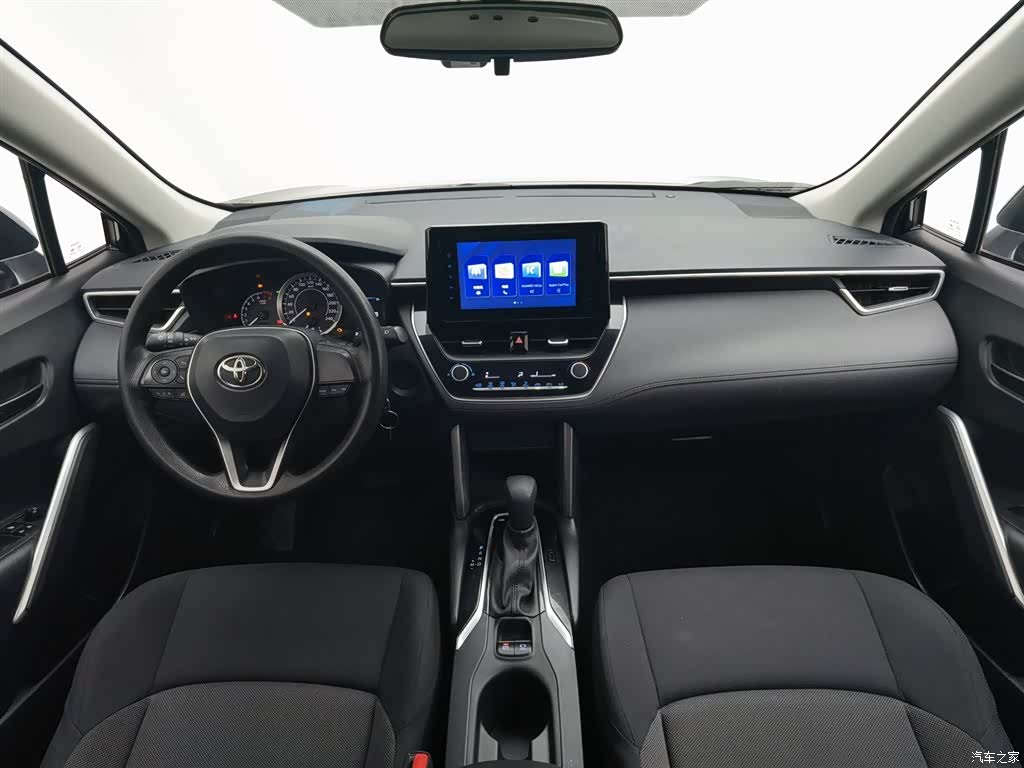 Toyota Frontlander, 2023 все фото