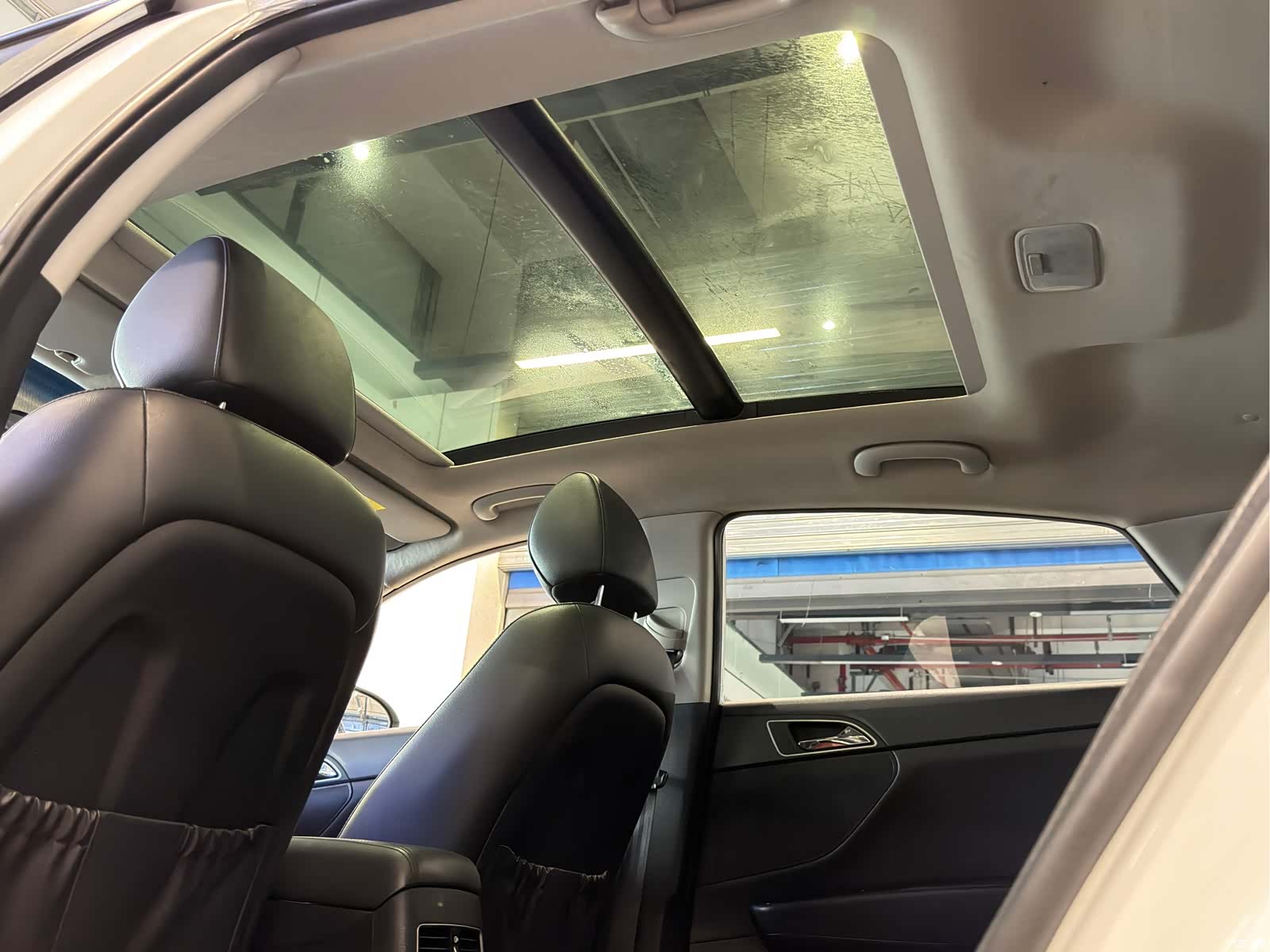 Hyundai GLS, 2017 11