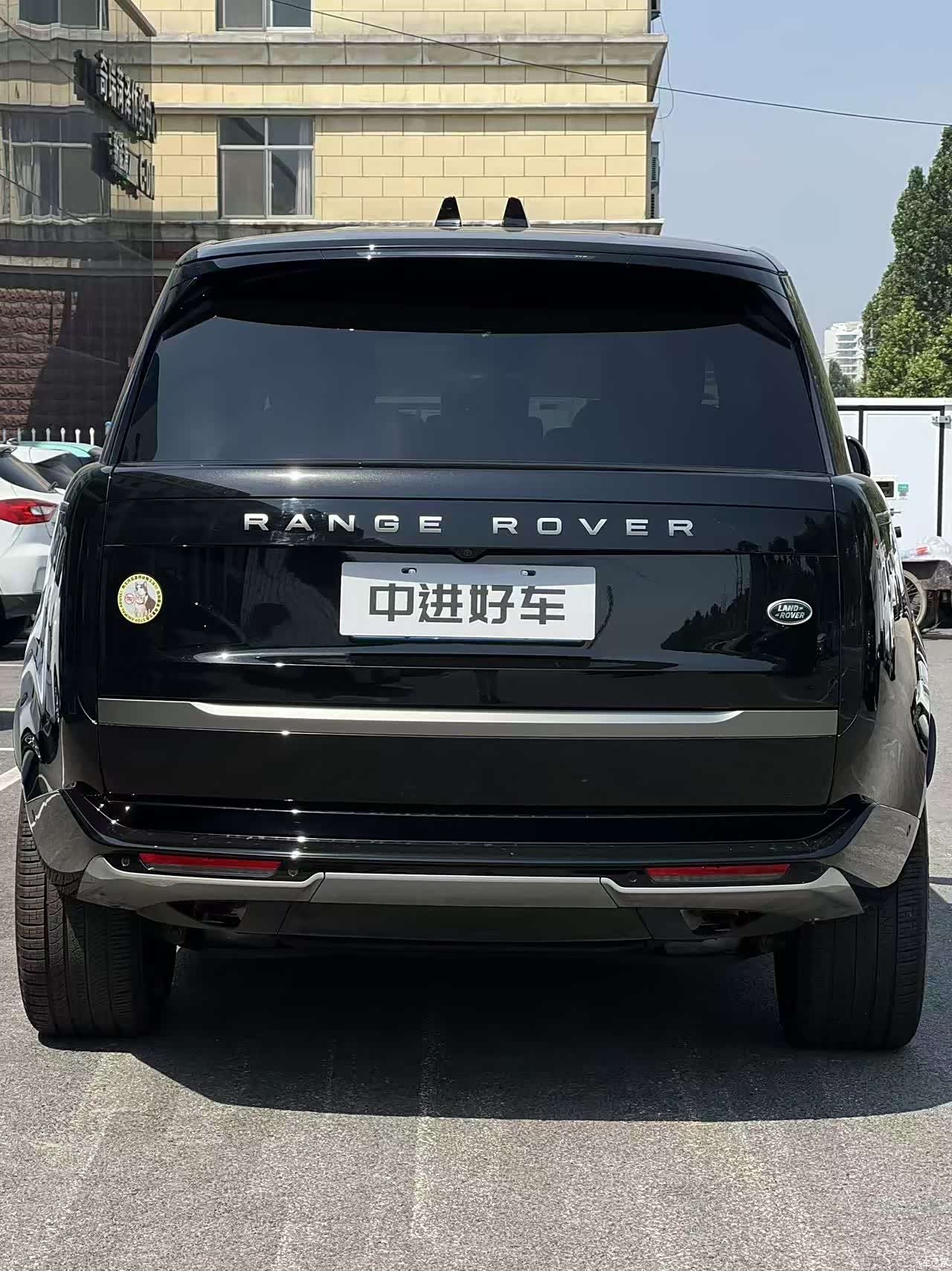 Land Rover Range Rover, 2024 2