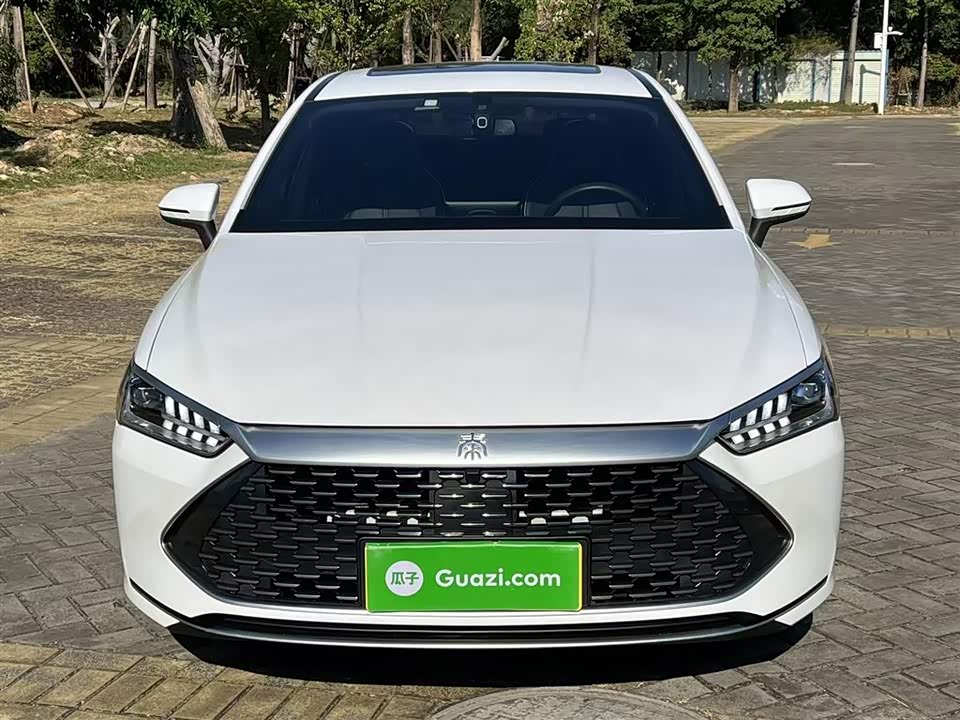 BYD Qin Yuan