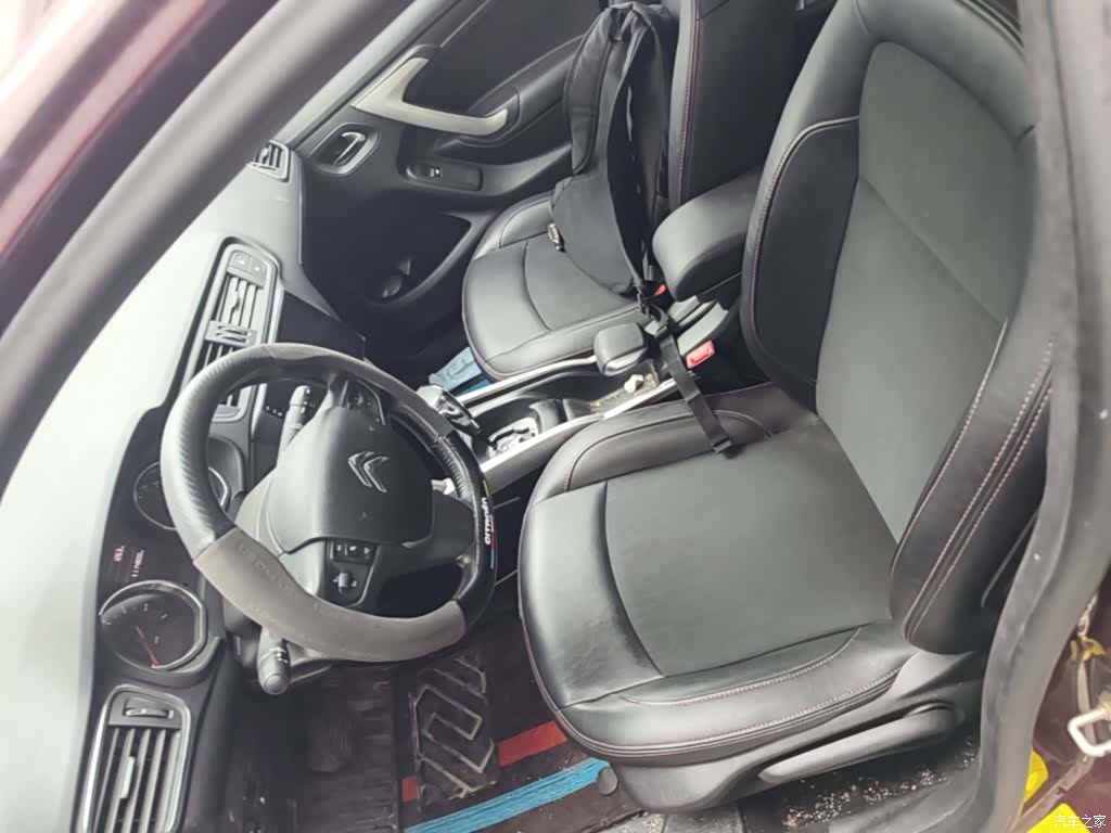 Citroen C3-XR, 2016 22
