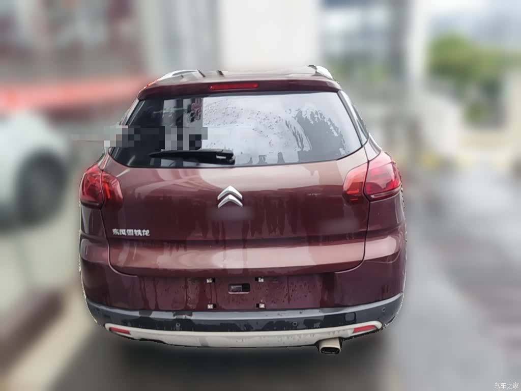 Citroen C3-XR, 2016 10