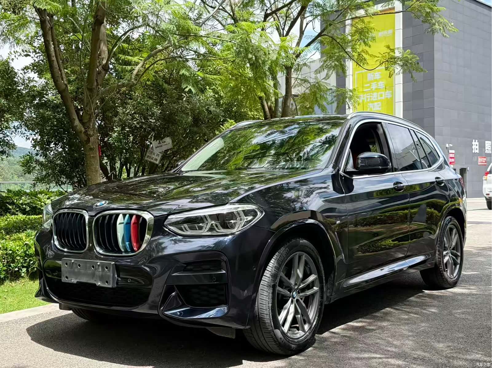 BMW X3, 2020 1