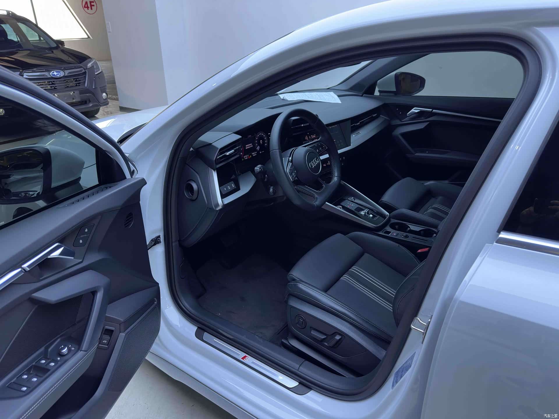 Audi A3, 2023 9