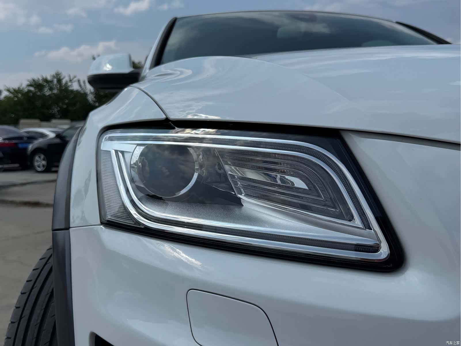 Audi Q5, 2013 10