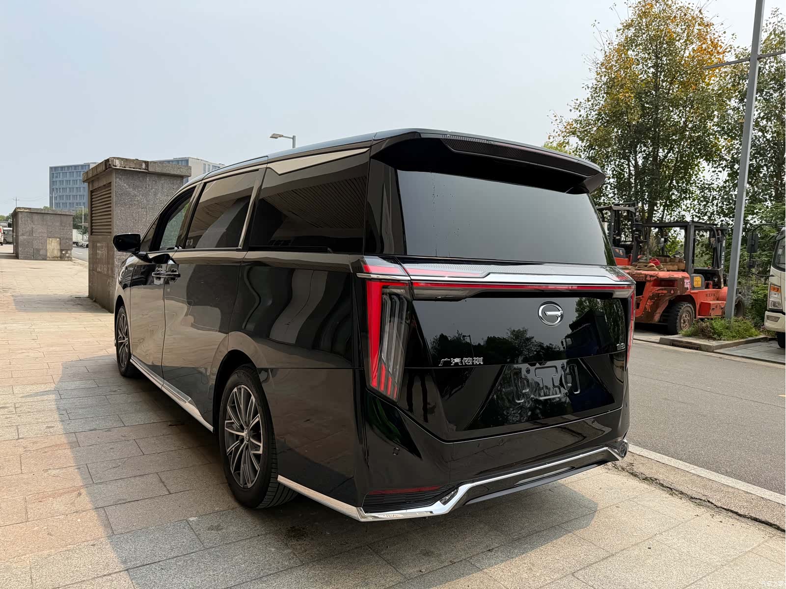 Trumpchi M8, 2025 6