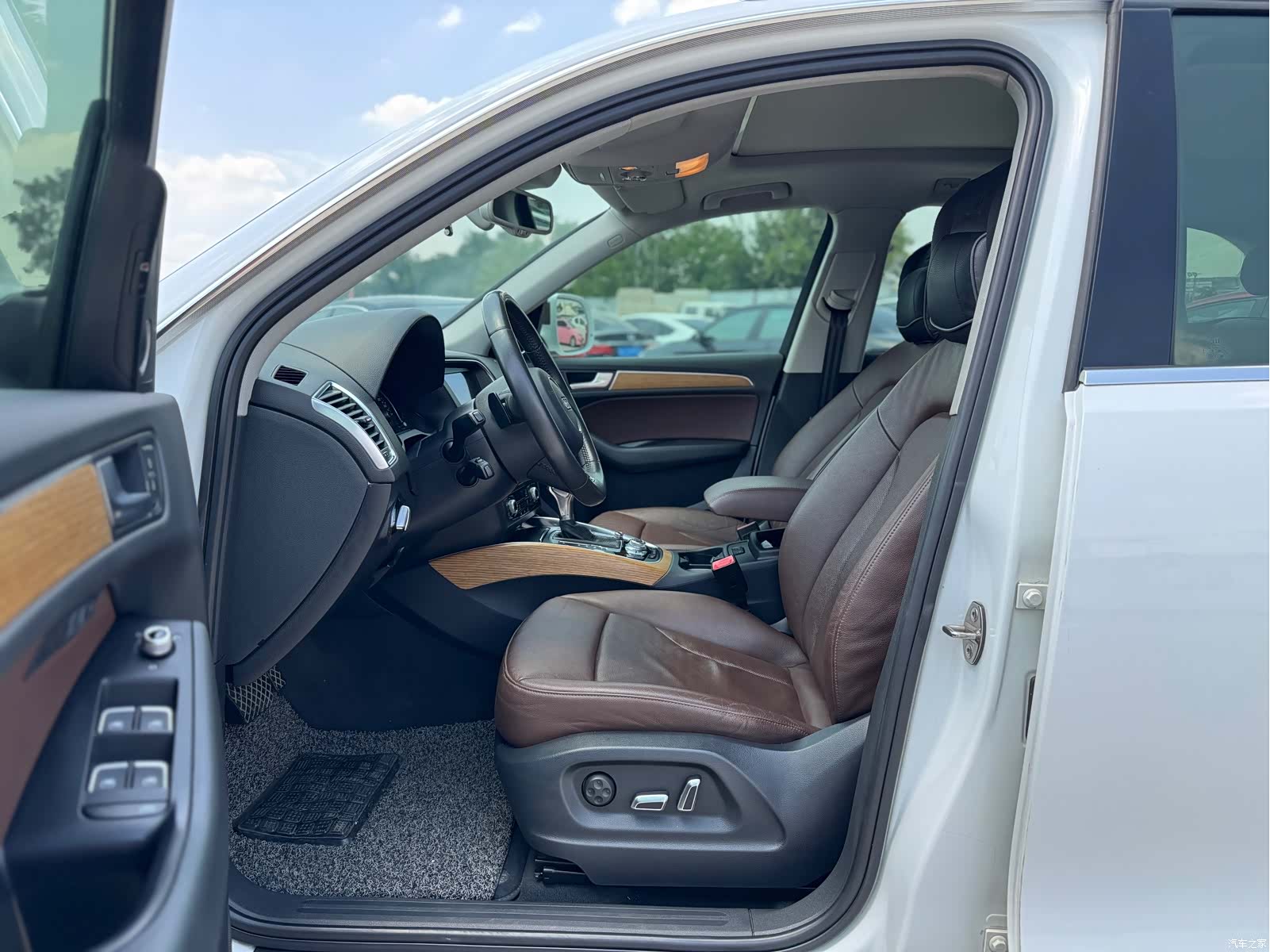 Audi Q5, 2013 18