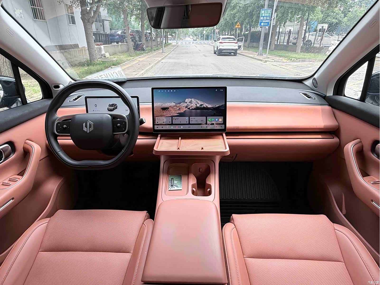 Leapmotor C16, 2024 17