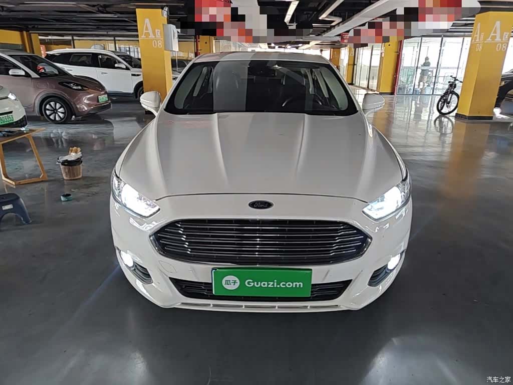 Ford Mondeo, 2016 3