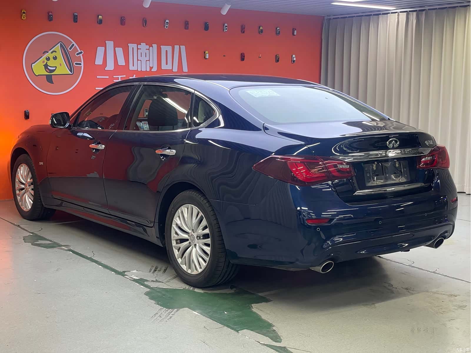 Infiniti Q70, 2020 6