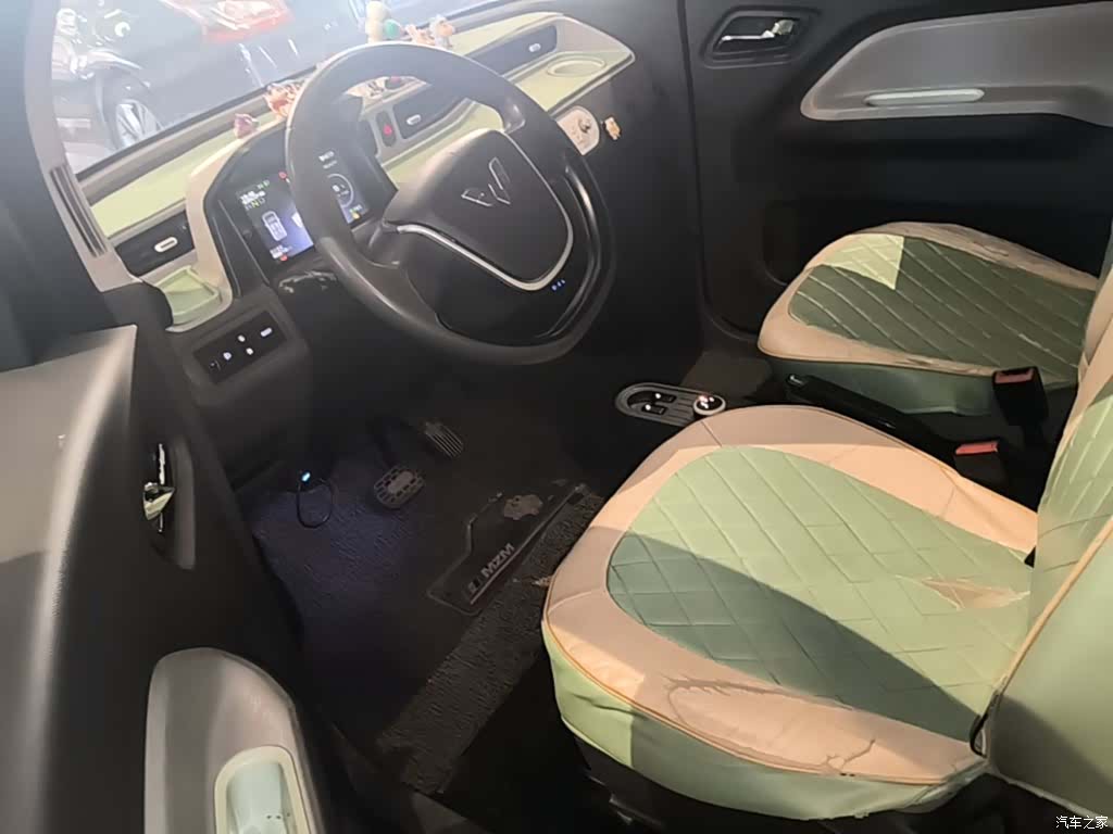 Wuling MINIEV, 2022 15