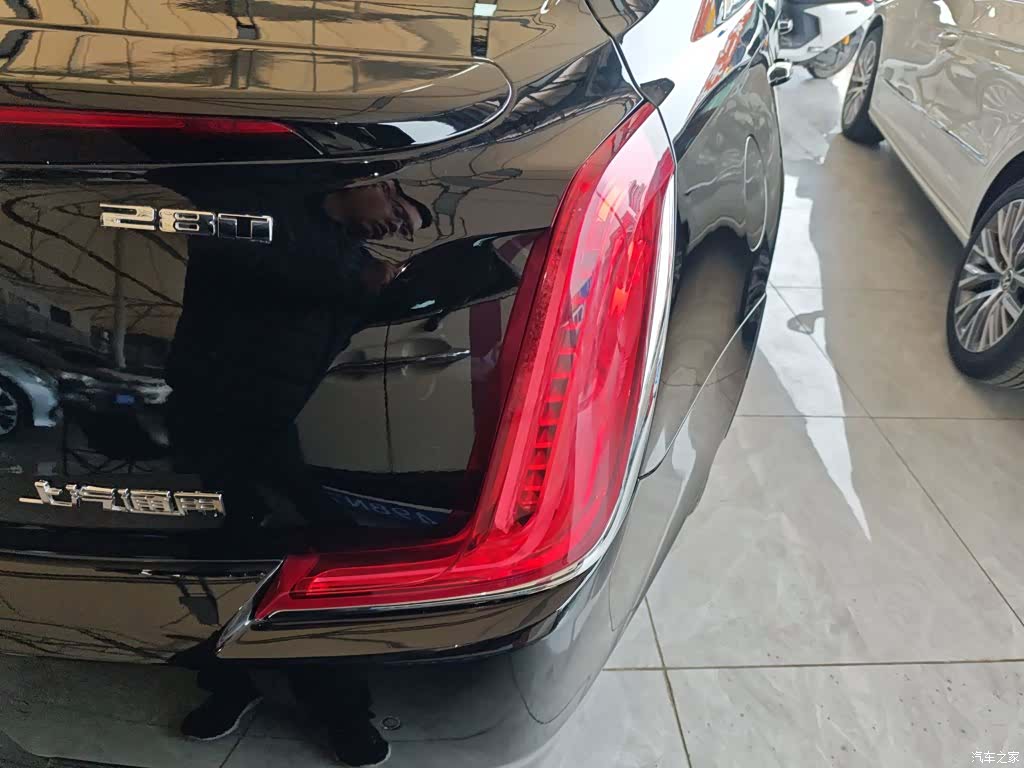 Cadillac XTS, 2018 24