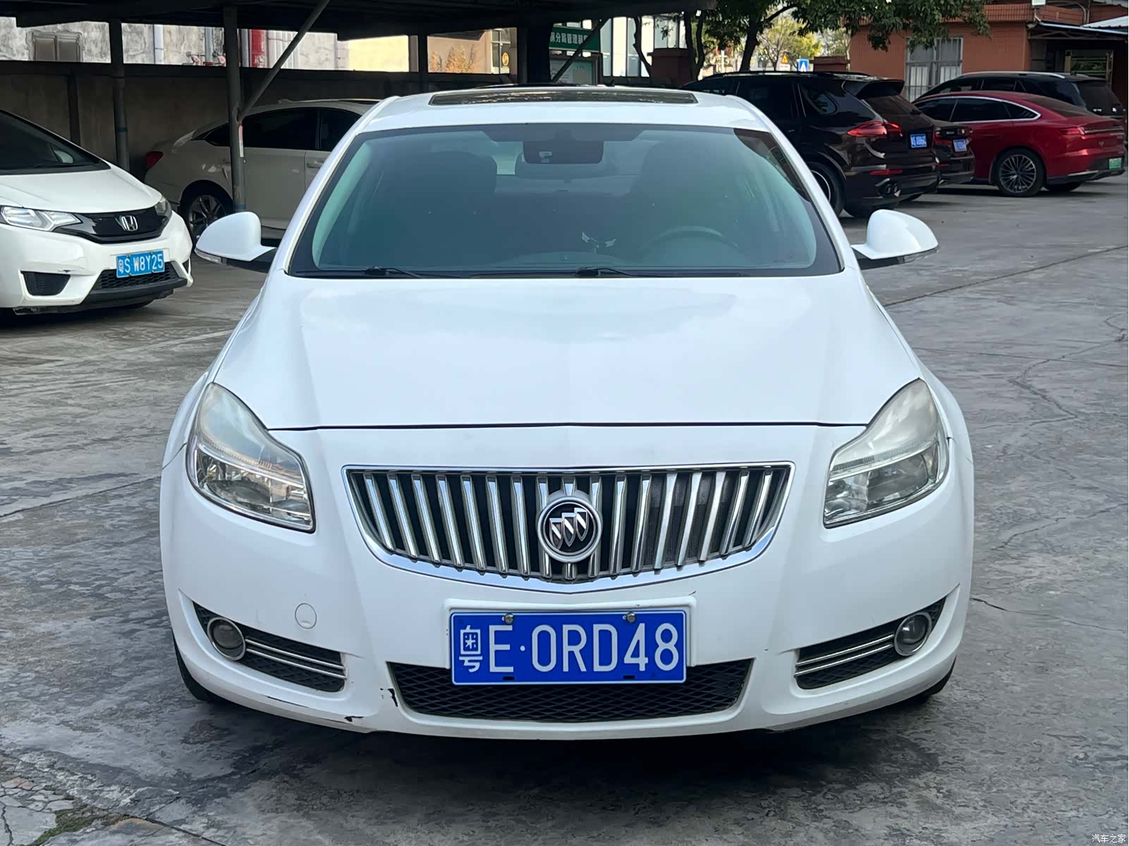 Buick Regal, 2012 2