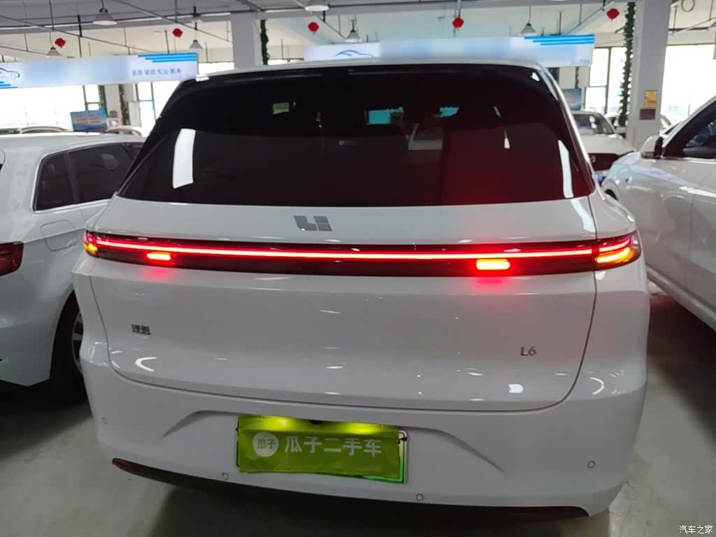 Li Auto L6, 2024 6
