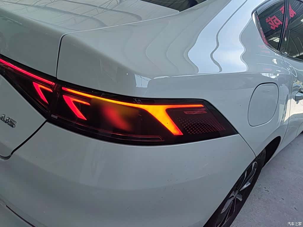 BYD Qin, 2024 8