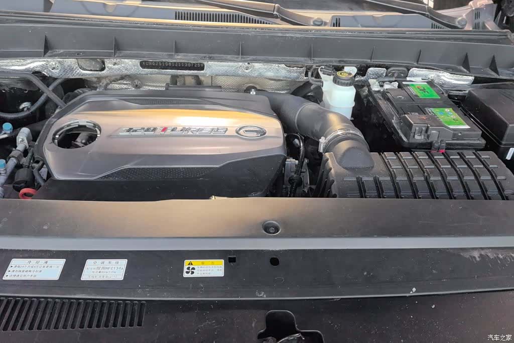 GAC GS8, 2018 10