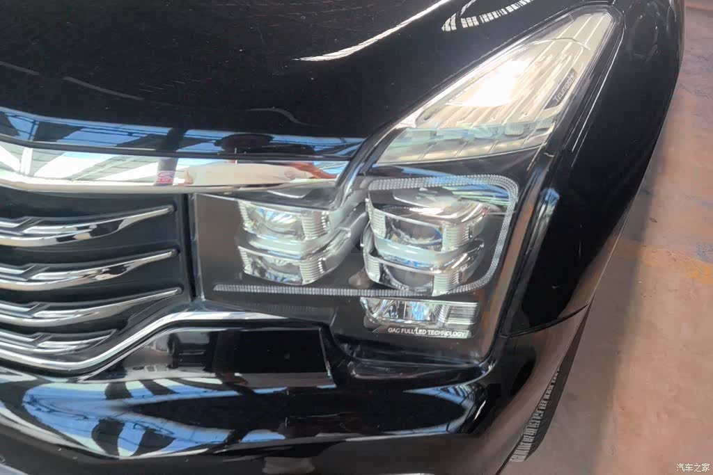 GAC GS8, 2018 все фото