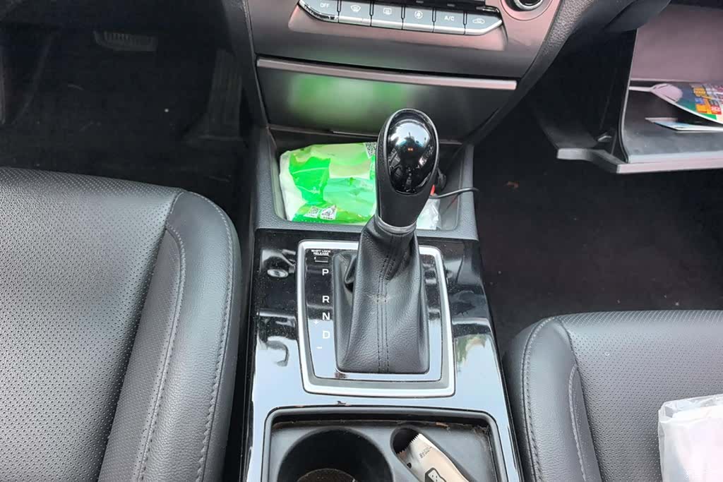 Hyundai GLS, 2017 16