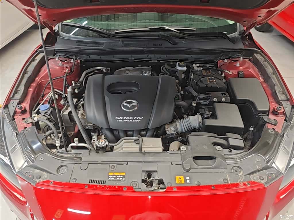 Mazda Mazda3, 2020 20